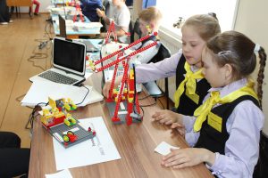 Конструкторы WeDo